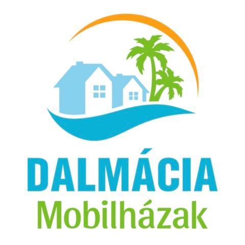 Dalmacia Mobile Homes And Caravans At The Beach Privlaka  Eksteriør bilde